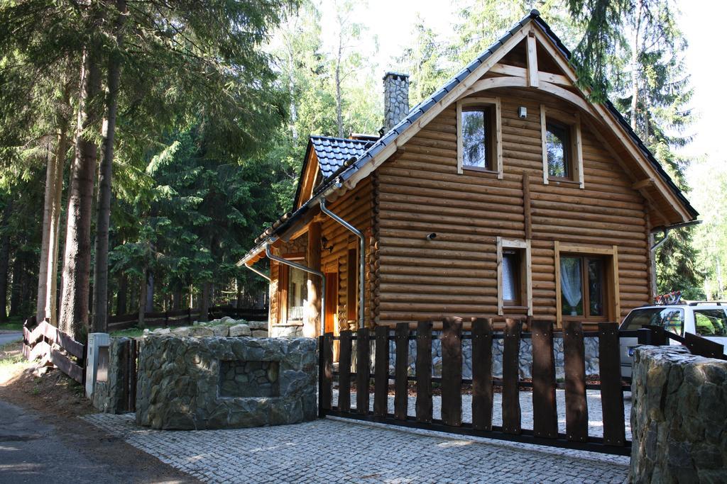 Domek Letniskowy Lesna Chata Szklarska Poręba Szoba fotó