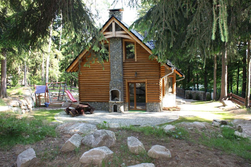 Domek Letniskowy Lesna Chata Szklarska Poręba Szoba fotó