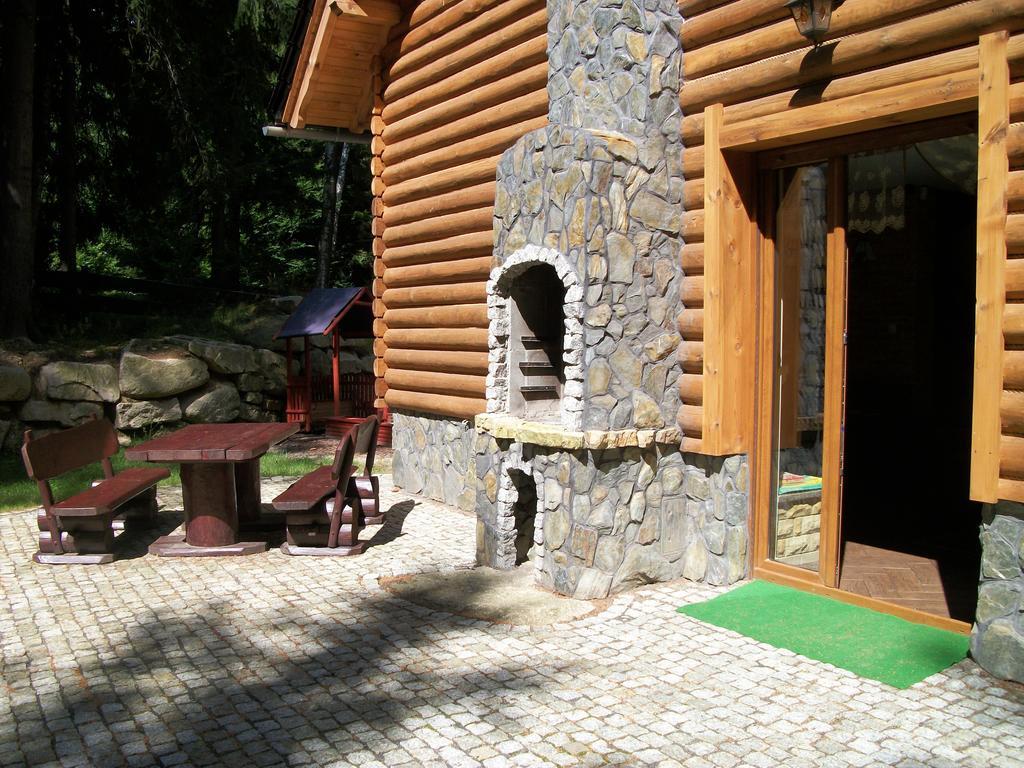 Domek Letniskowy Lesna Chata Szklarska Poręba Szoba fotó